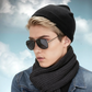 Thermal Beanie Hat for Men & Women
