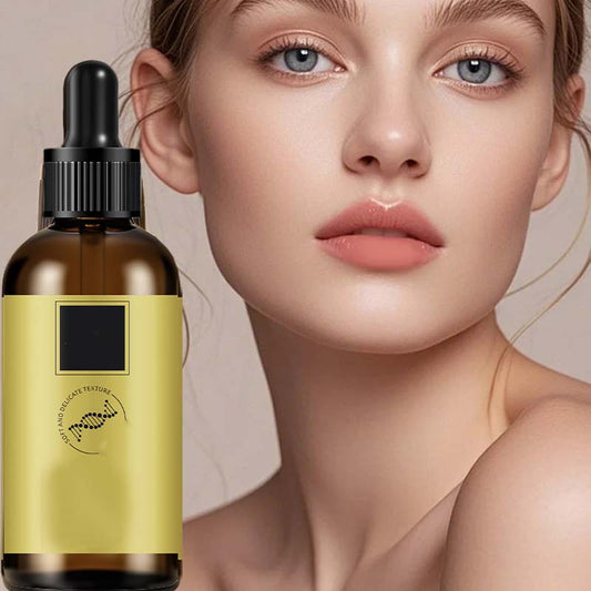 Uppstramande och återfuktande antirynkserum