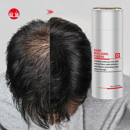 unisex Naturligt tätt hårfiberpulver Tidsbegränsad kampanj med 50 % rabatt