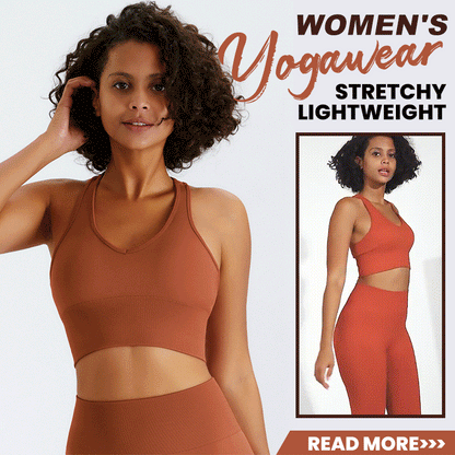 Women's Stretchy Lightweight Yogawear