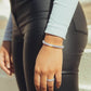 Glittrande armband