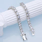 Glittrande armband