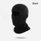 Skidåkning Ridning Hals Ansikte Termisk helmask