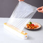 Köksvägg monterad matförpackning dispenser