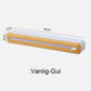 Köksvägg monterad matförpackning dispenser