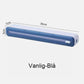 Köksvägg monterad matförpackning dispenser