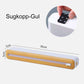 Köksvägg monterad matförpackning dispenser
