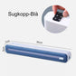 Köksvägg monterad matförpackning dispenser