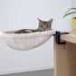 🐱Sladdlös, hopfällbar fönsterhylla för katter