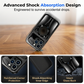 📱49% OFF NOW!🧲 Magnetic Tempered Glass Phone Case – Shockproof & MagSafe Compatible – Premium Protective Cover ✨