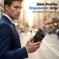 📱49% OFF NOW!🧲 Magnetic Tempered Glass Phone Case – Shockproof & MagSafe Compatible – Premium Protective Cover ✨