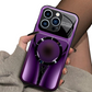 📱49% OFF NOW!🧲 Magnetic Tempered Glass Phone Case – Shockproof & MagSafe Compatible – Premium Protective Cover ✨