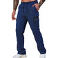 ⏳Time-Limited Special⏰Men's Casual Elastic Waist Cargo Pants
