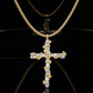 📢📢50% OFF !! ⏰Radiant Cross Necklace