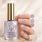 ⏳Time-Limited Special⏰Lilac Glossy Mirror Nail Strengthener