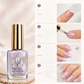 ⏳Time-Limited Special⏰Lilac Glossy Mirror Nail Strengthener