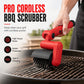 Electric BBQ Grill Cleaning Brush