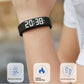Pulseras con sensores inteligentes