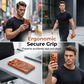 Minimalist Phone Case with Rotating Ring Stand