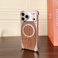 Minimalist Phone Case with Rotating Ring Stand