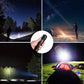 Vattentät laser ficklampa
